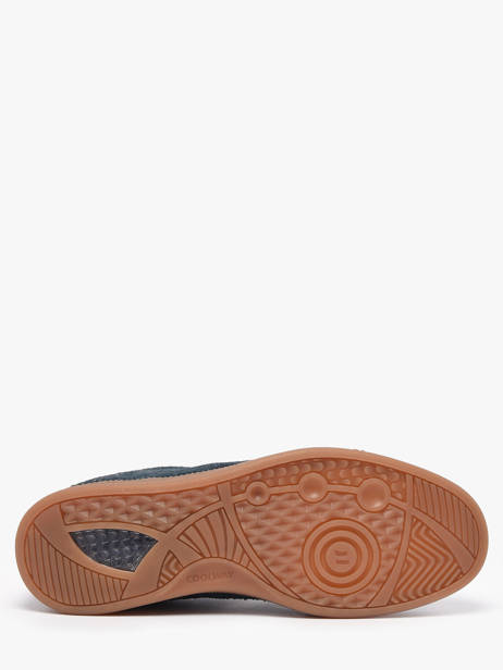 Sneakers Uit Leder Coolway Blauw men 8683713 ander zicht 4